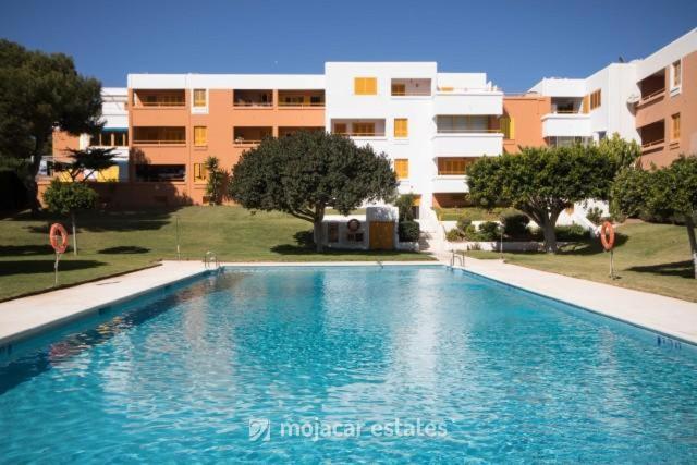 Apartamento El Palmeral Mojacar Rob Exterior photo